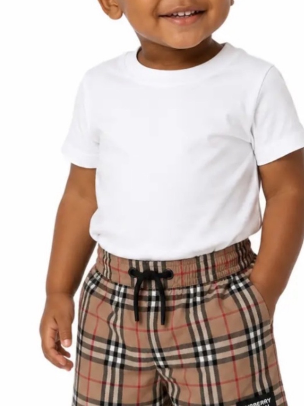 Burberry Kids Shorts